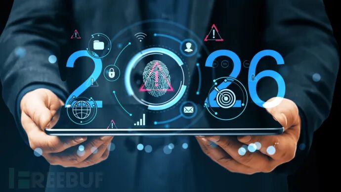 Security-Trends 2026